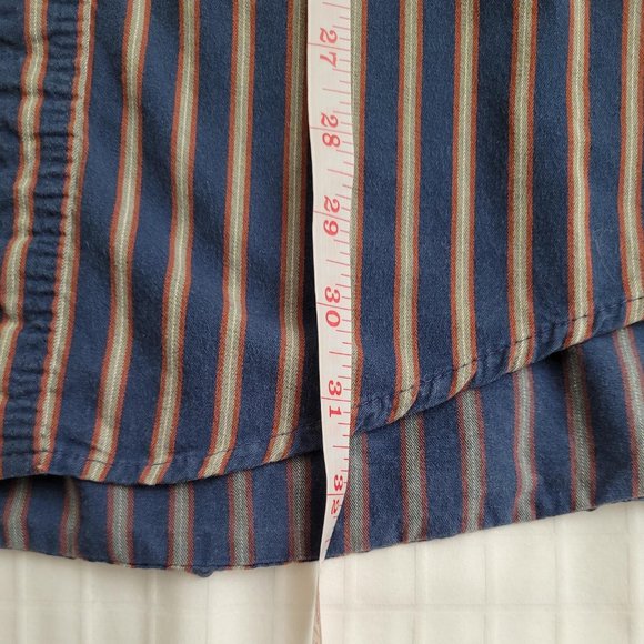 Wrangler "TwentyX" casual long sleeve button down shirt. Size L. - Picture 6 of 9